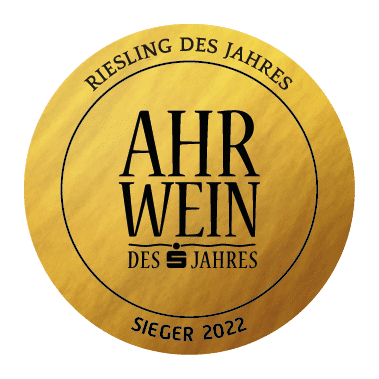 Ahrwein des Jahres - Siegel Platz Riesling