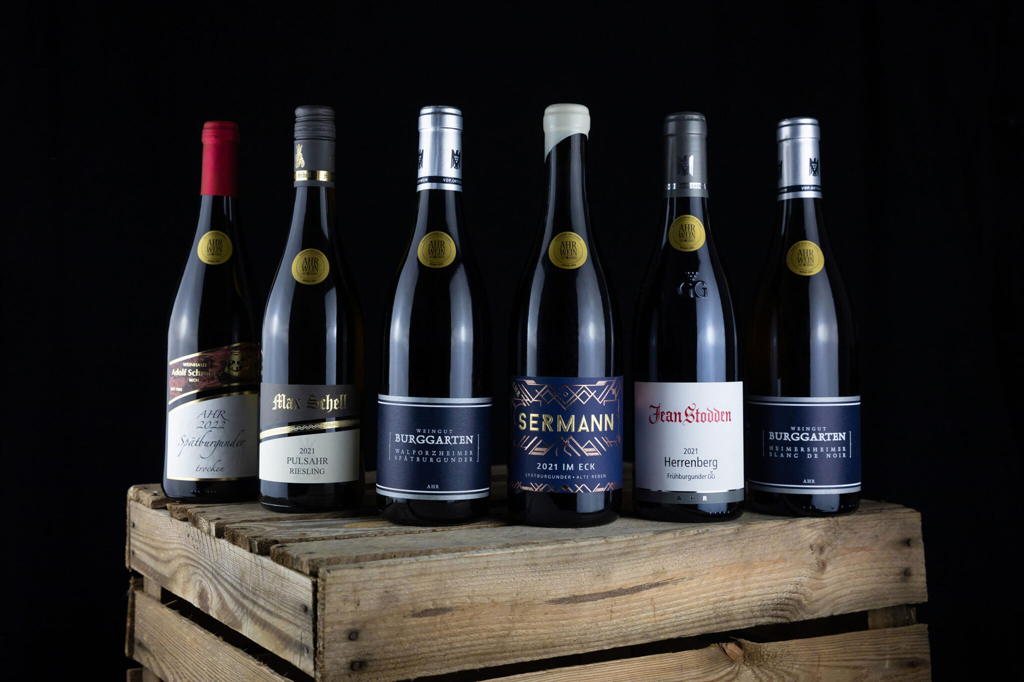 Weinpreis Ahrwein des Jahres - Die Sieger 2023